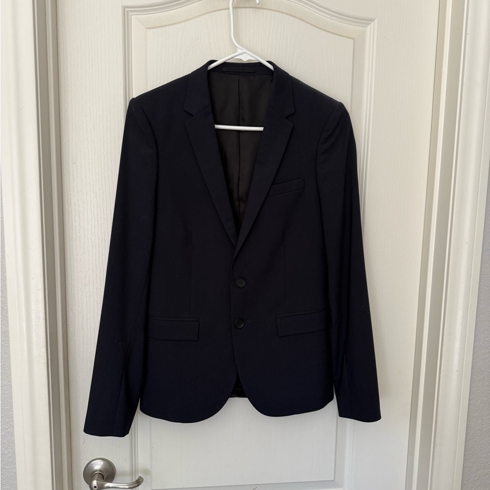 The Kooples Elegant Black Blazer